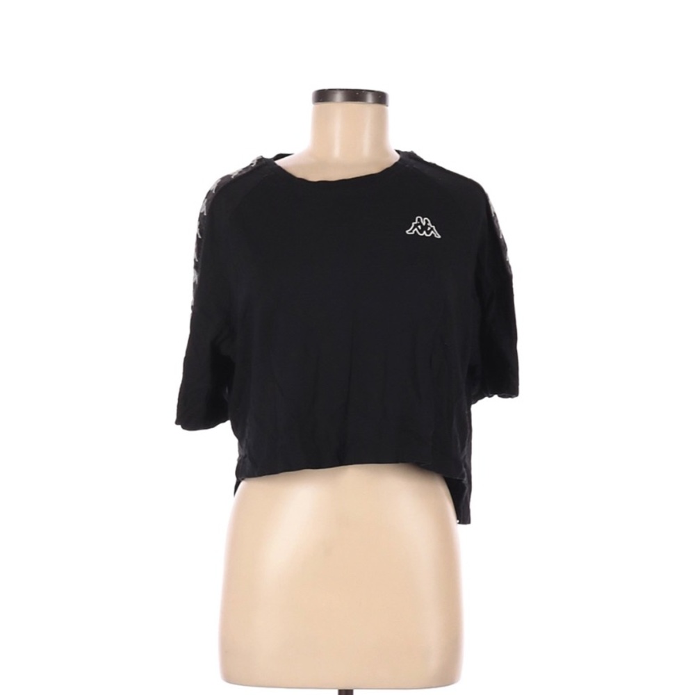 Kappa crop top